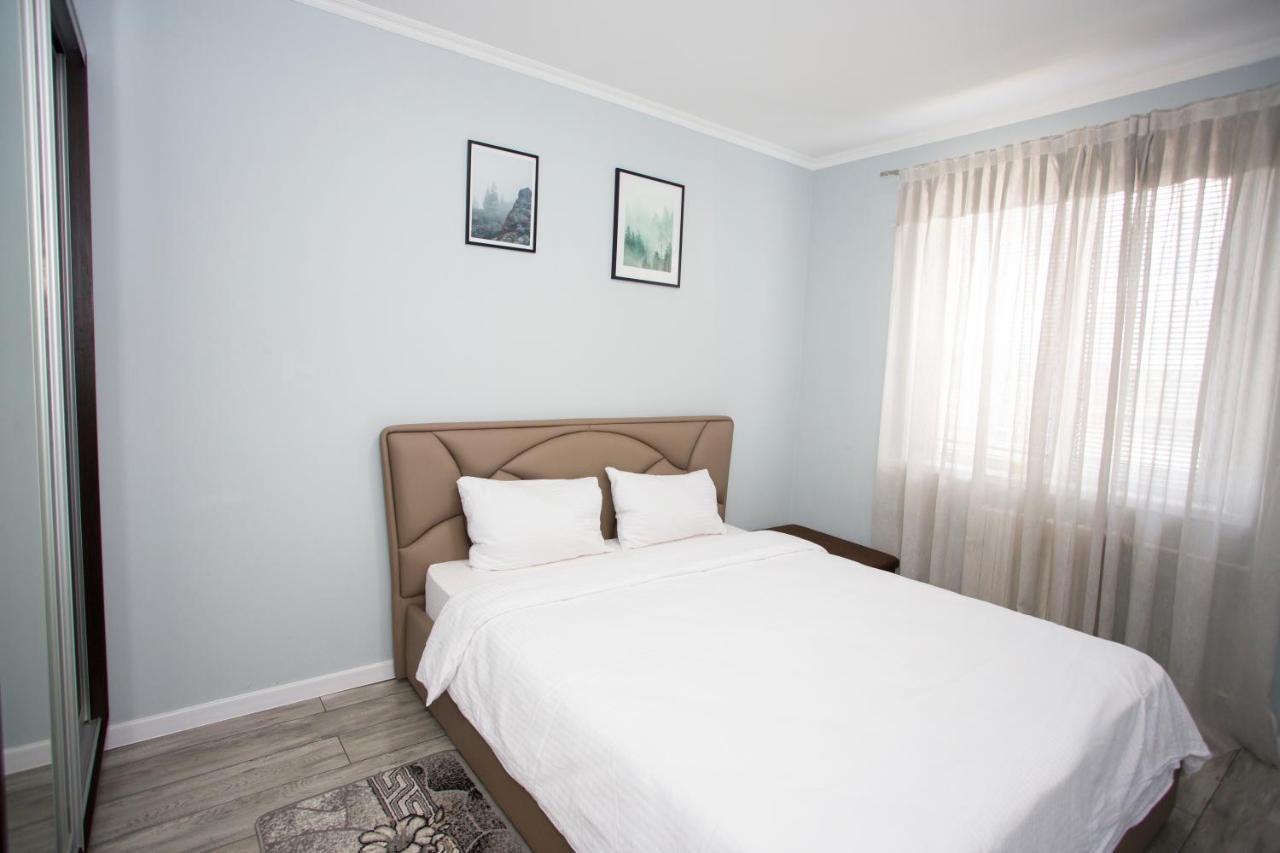 Apartament Curat Si Confortabil Str. Ismail 86 In Centrul Chisinaului 아파트 외부 사진