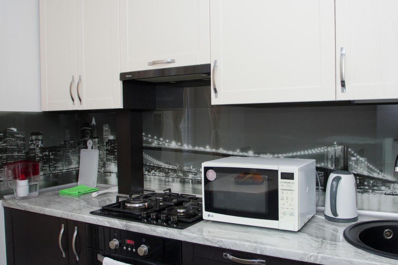 Apartament Curat Si Confortabil Str. Ismail 86 In Centrul Chisinaului 아파트 외부 사진