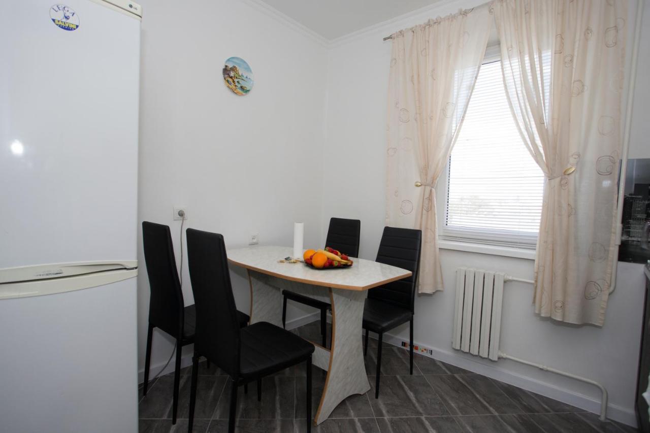 Apartament Curat Si Confortabil Str. Ismail 86 In Centrul Chisinaului 아파트 외부 사진