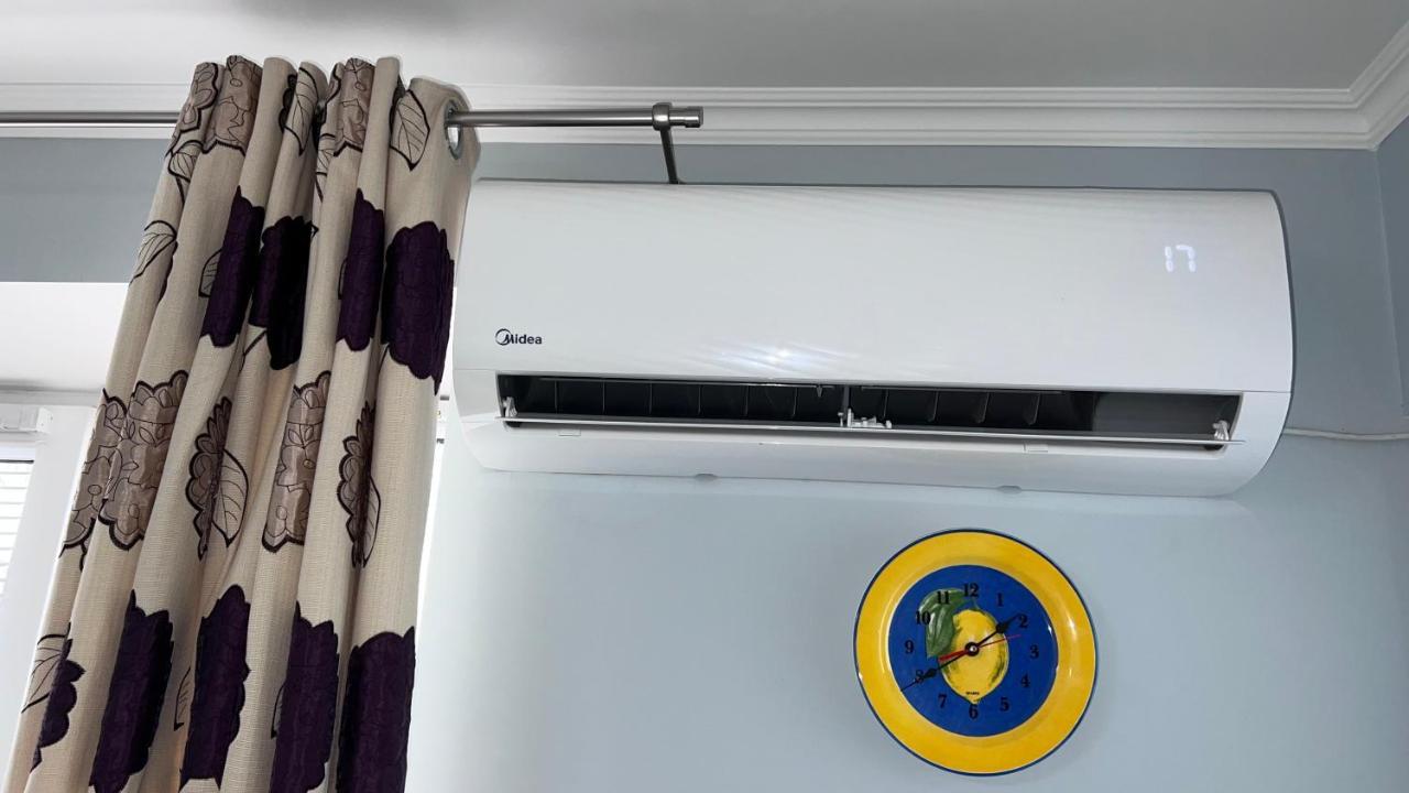 Apartament Curat Si Confortabil Str. Ismail 86 In Centrul Chisinaului 아파트 외부 사진